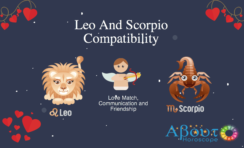 Proč Leos přitahuje Scorpios?