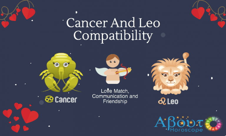 What is the difference between Cancer and Leo?