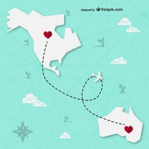 Cómo mantener una relación a distancia