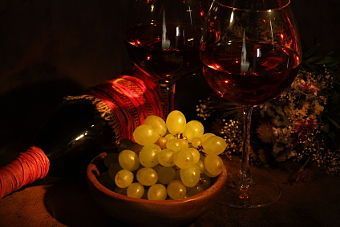 Cómo preparar una cena romántica