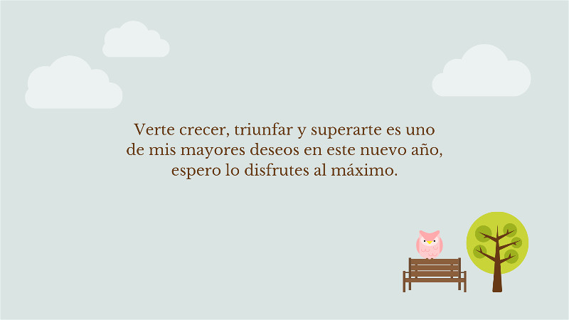 Frases de año nuevo 2022
