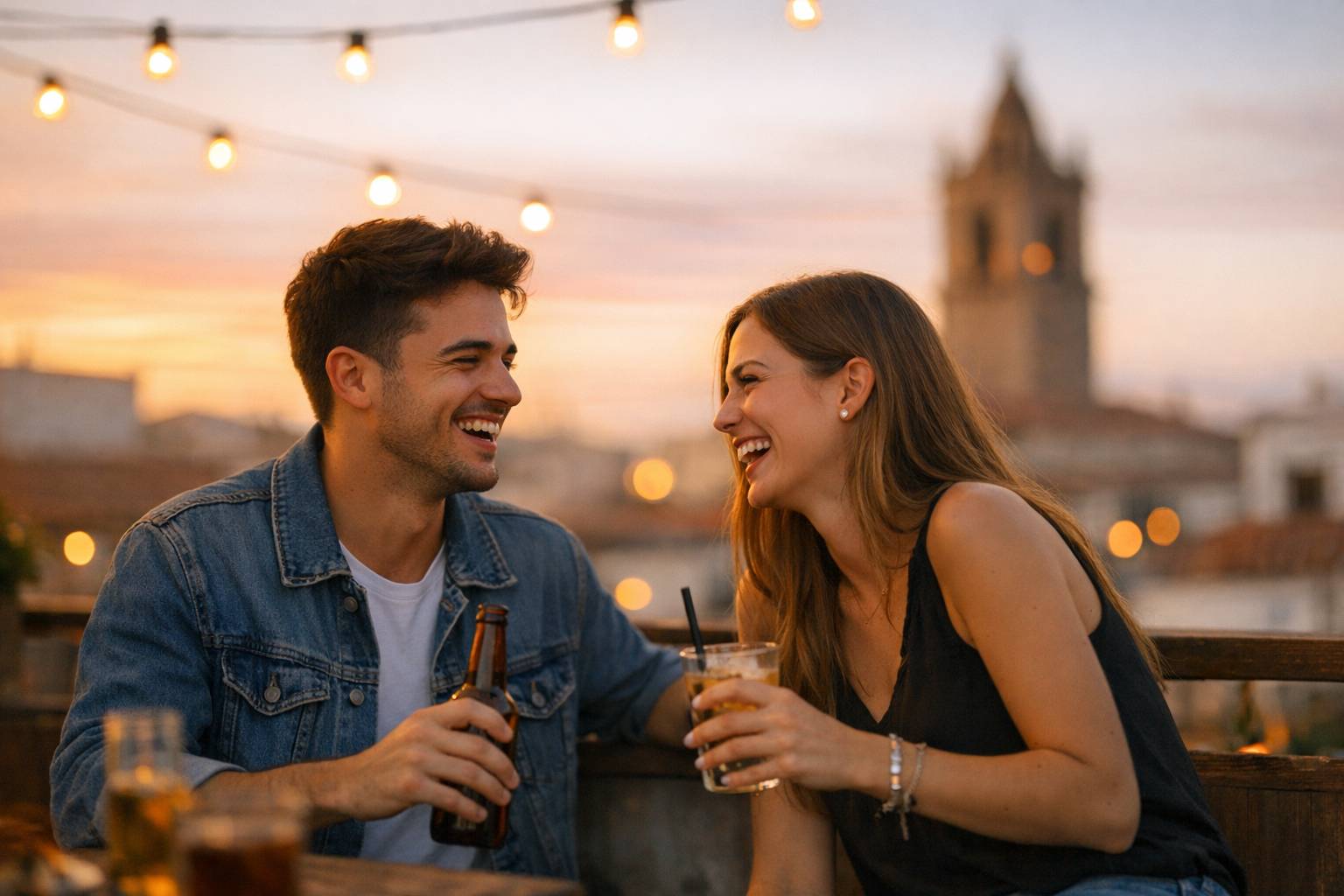 Guía para conocer amigas con derecho a roce en Don Benito de forma sana y respetuosa