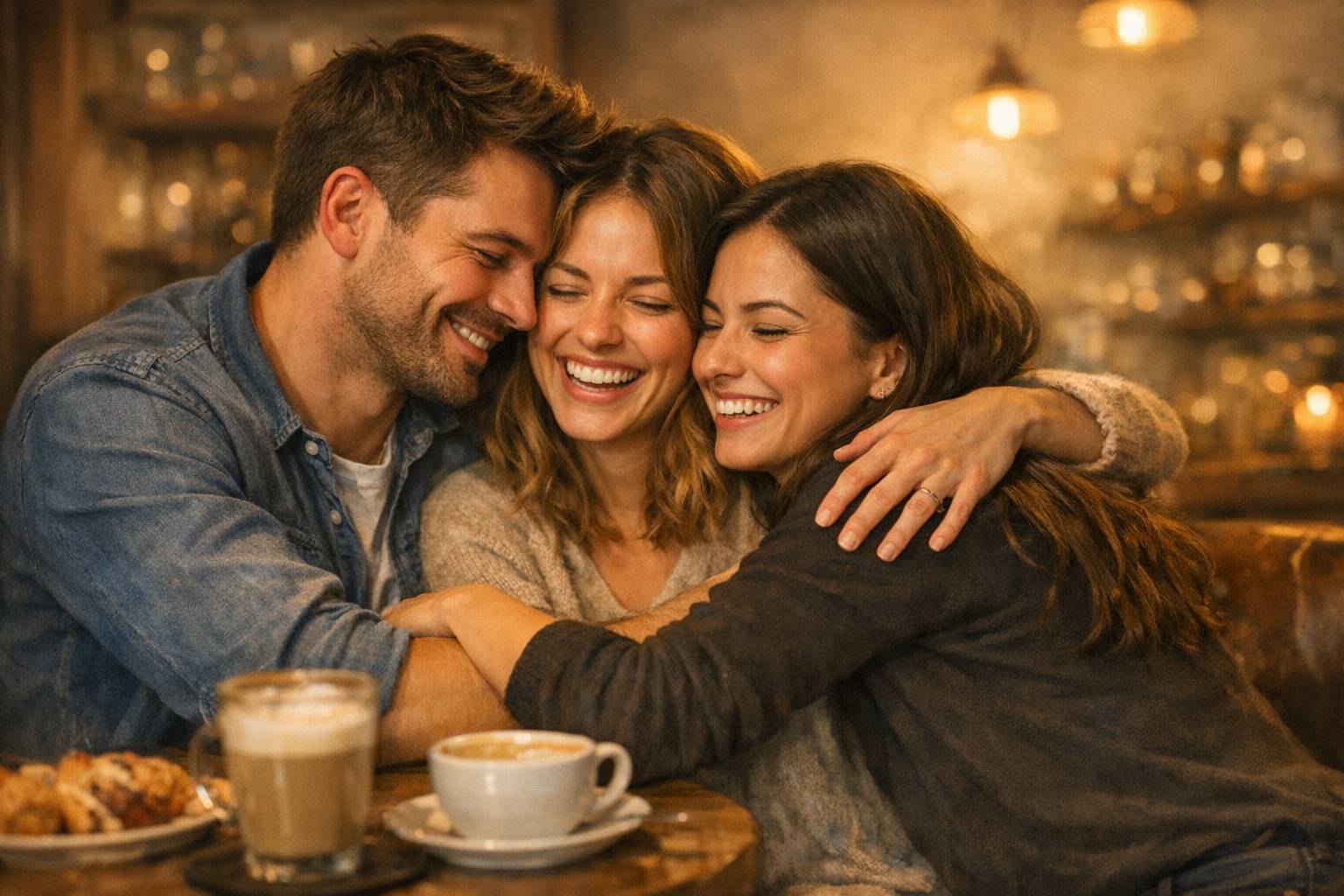 Frases de amor y amistad para compartir cuando las palabras no salen solas