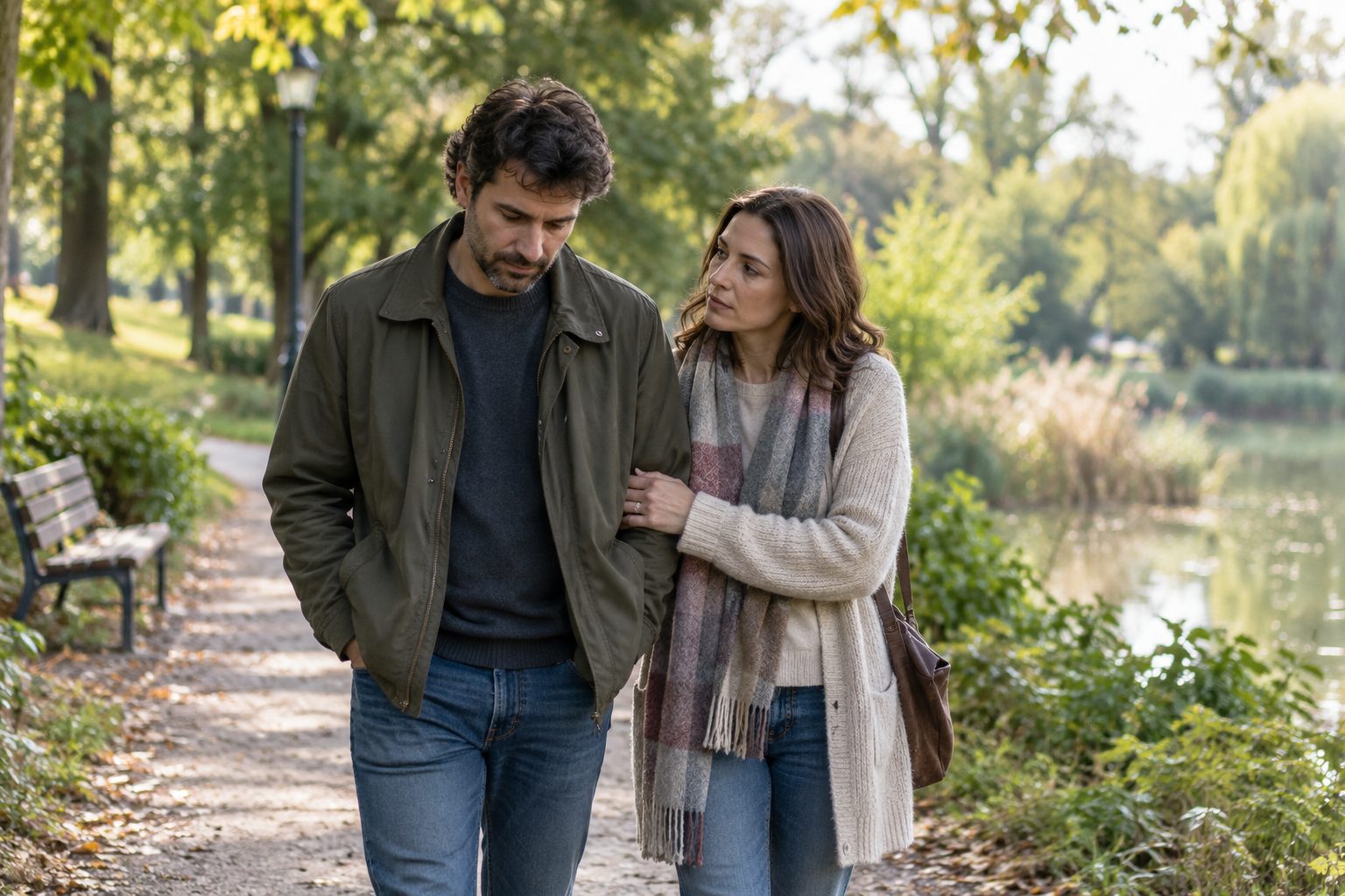 Cómo ayudar a tu pareja con depresión sin asumirlo todo